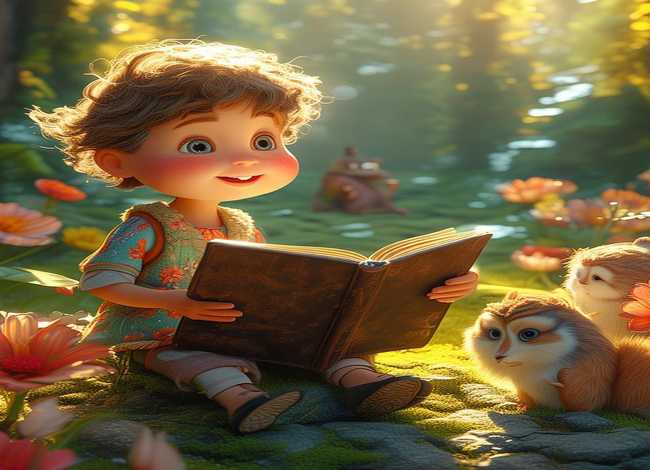 儿童故事500字自创 - 原创儿童故事500字 儿童故事500字自创 - 原创儿童故事500字