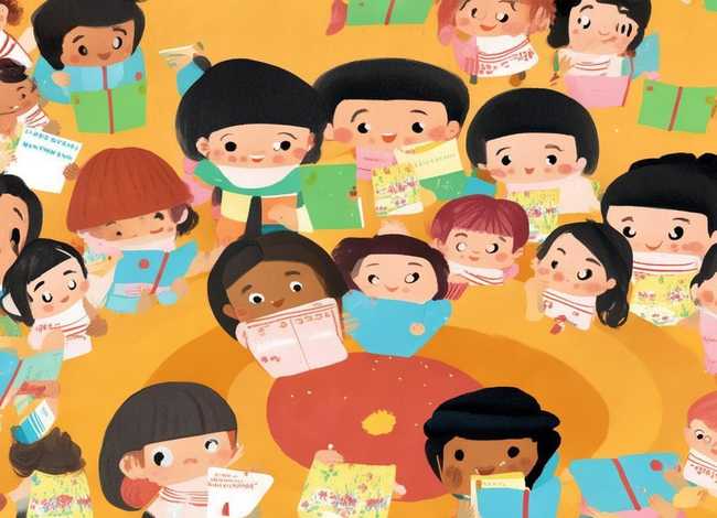 关于幼儿分享故事大全，关于幼儿分享故事大全的书