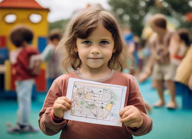 儿童有自己的想法和主见的故事 - 有自己的想法和主见的孩子