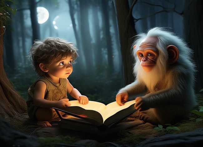 孙悟空的故事儿童故事睡前故事 孙悟空的故事睡前故事在线听