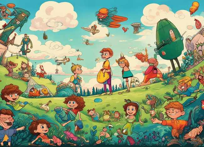 儿童故事10岁至15岁合集 - 少儿故事10岁 儿童故事10岁至15岁合集 - 少儿故事10岁