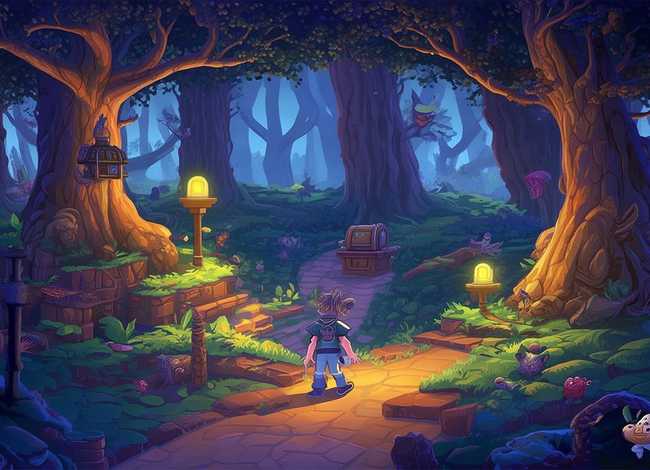 故事类小游戏 故事类小游戏大全