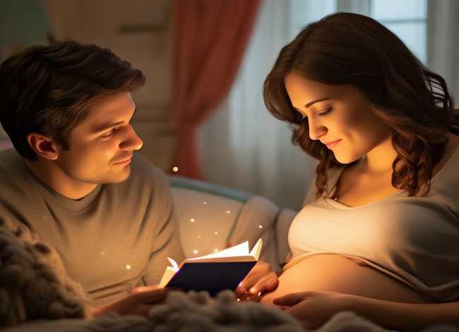 胎教故事爸爸(胎教故事爸爸讲孕中期) 胎教故事爸爸(胎教故事爸爸讲孕中期)