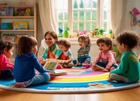 儿童生活故事3-6岁免费听；适合幼儿的生活故事