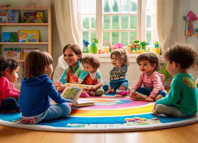 儿童生活故事3-6岁免费听；适合幼儿的生活故事