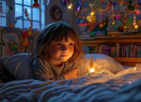 十岁小孩睡前故事文字版、十岁孩子睡前故事文字版