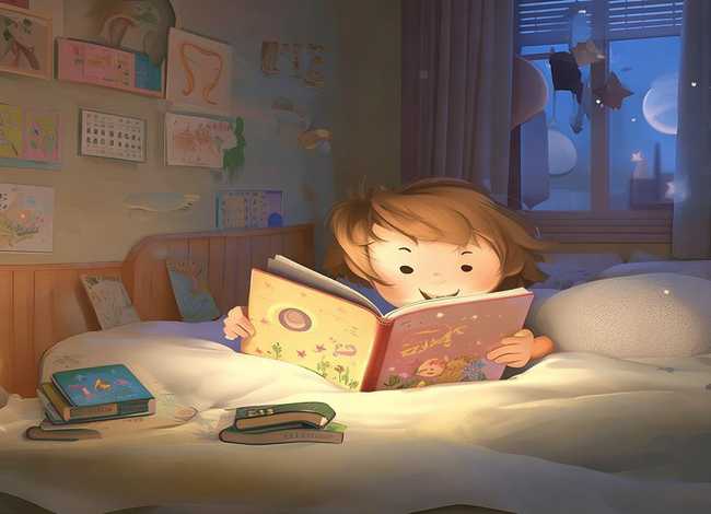 7-8岁故事大全文字版 7-8岁故事大全睡前