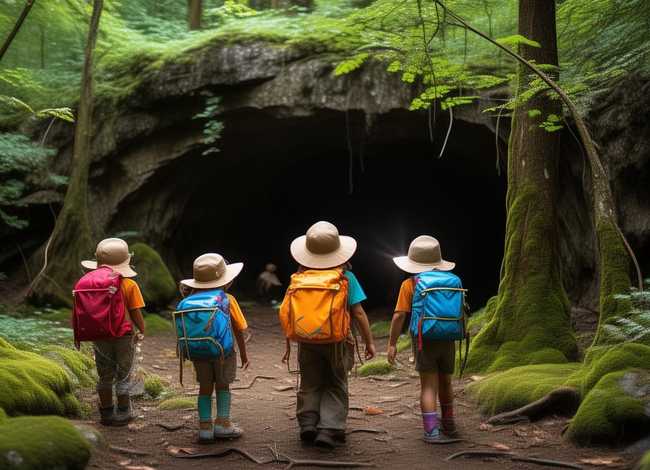 儿童探险类故事、少儿探险故事 儿童探险类故事、少儿探险故事