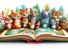 儿童知识故事阅读大全、幼儿知识故事大全