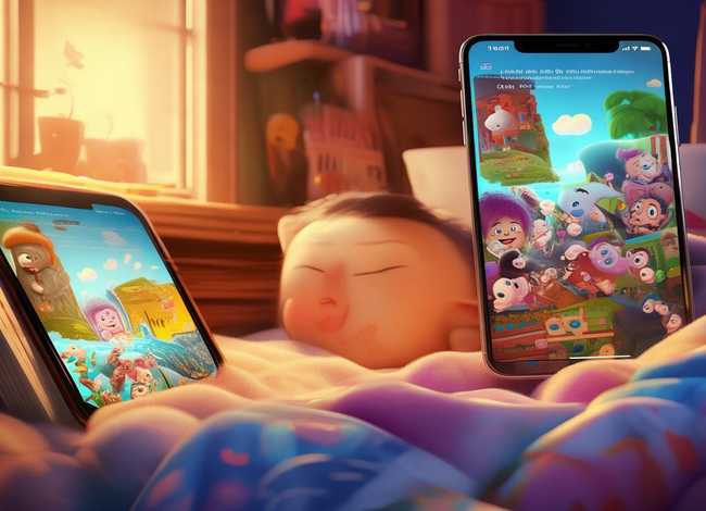儿童睡前故事哪个app比较好 小孩故事睡前故事app推荐