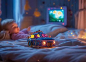 宝宝睡前故事小汽车故事 宝宝睡前故事小汽车故事在线听