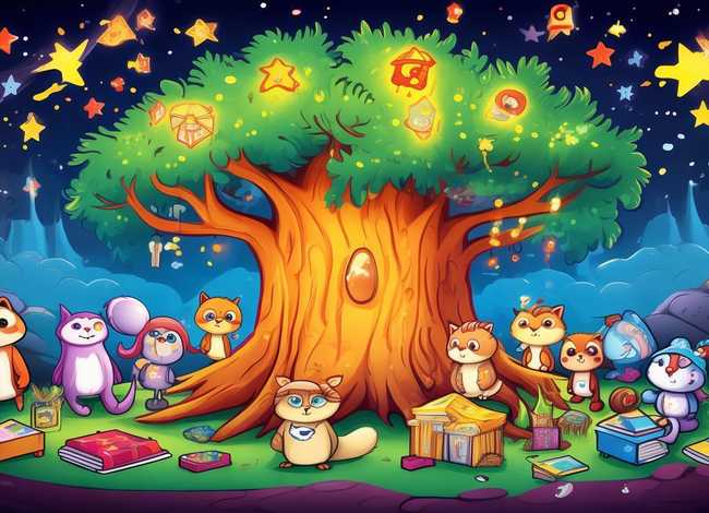 儿童益智故事100篇；少儿益智故事