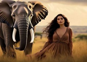 美女与野兽africa、美女与野兽是哪个国家的