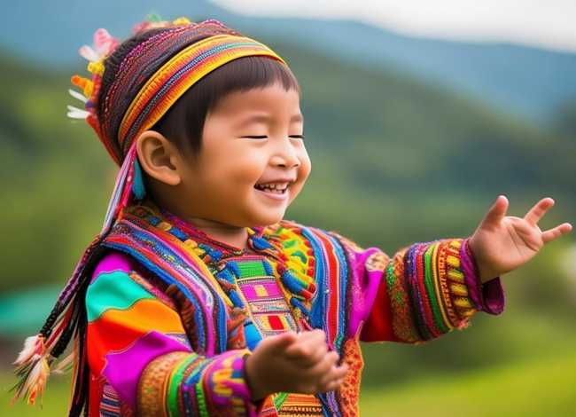 少数民族儿童歌曲 少数民族儿童歌曲独唱