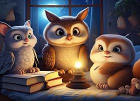 儿童长篇睡前故事动物篇 - 睡前小故事动物长篇故事