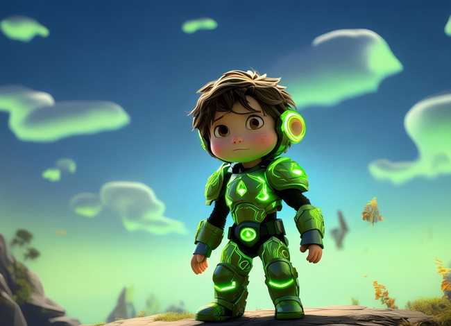 关于小孩铠甲勇士的动画（关于小孩铠甲勇士的动画片有哪些）