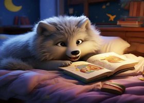 儿童睡前故事50篇大灰狼 睡前故事幼儿故事大灰狼