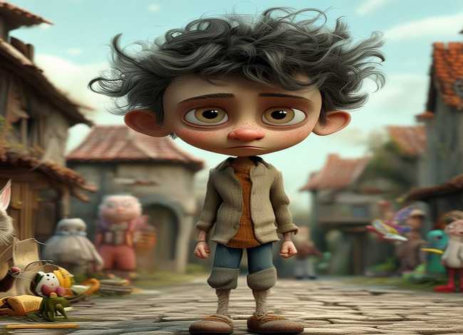 儿童故事匹诺曹文字，匹诺曹故事完整版文字