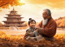 重阳节的传说故事；重阳节的传说故事30字