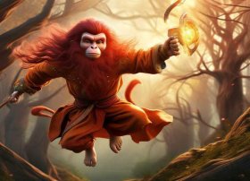 孙悟空的故事免费听，孙悟空的故事免费听第二集