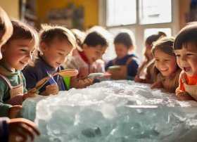 幼儿园冰的故事（幼儿园好玩的冰课程故事）