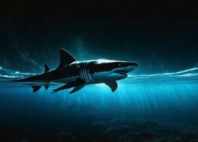 关于鲨鱼的故事视频；关于鲨鱼的故事视频播放