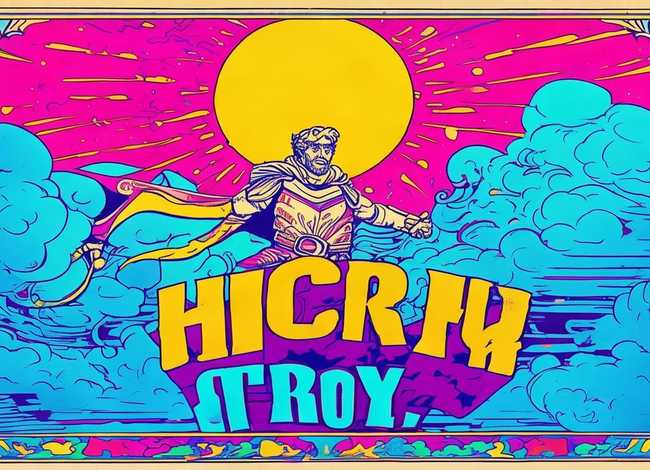 英雄故事ppt，英雄故事手抄报简单又漂亮