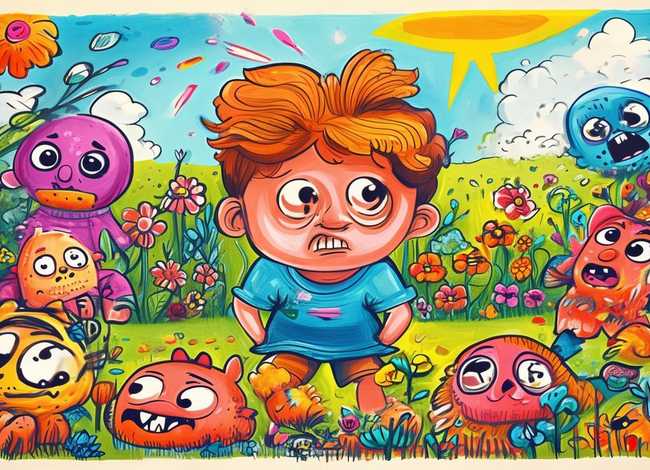 儿童表达情绪绘本故事;儿童表达情绪绘本推荐 儿童表达情绪绘本故事;儿童表达情绪绘本推荐