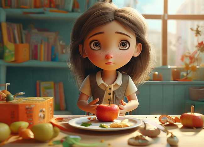 儿童故事厌食症;厌食症女孩的故事 儿童故事厌食症;厌食症女孩的故事