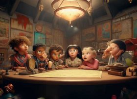 好听的儿童侦探故事有哪些，好听的儿童侦探有声小说