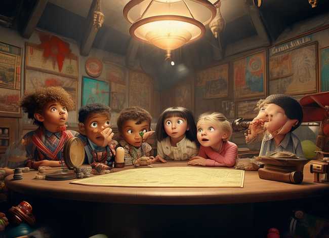 好听的儿童侦探故事有哪些，好听的儿童侦探有声小说