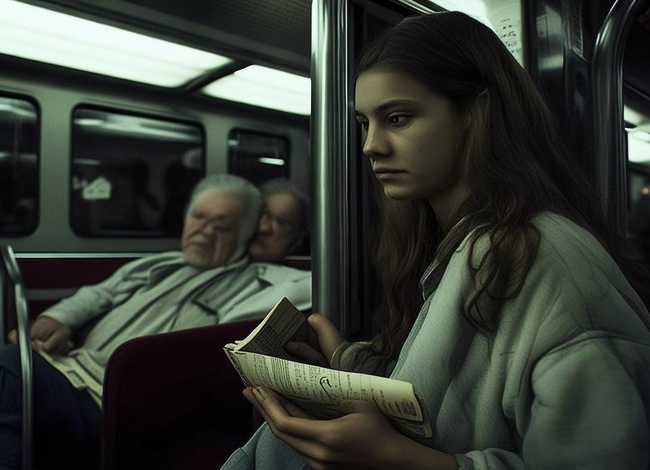 地铁小故事 地铁小故事简短