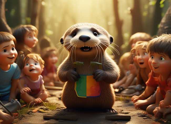 臭鼬儿童故事文字、猫小帅科普小故事臭鼬来帮忙 臭鼬儿童故事文字、猫小帅科普小故事臭鼬来帮忙