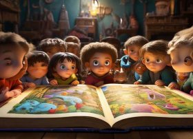 小孩可以听的故事，小孩可以听的故事书