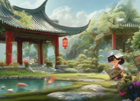 少儿古诗故事 少儿古诗故事有哪些