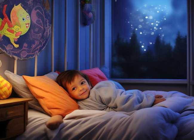 儿童365睡前小故事；少儿睡前故事365