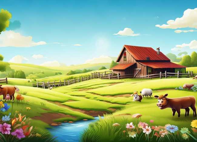 美好农场故事 美好农场故事简介 美好农场故事 美好农场故事简介