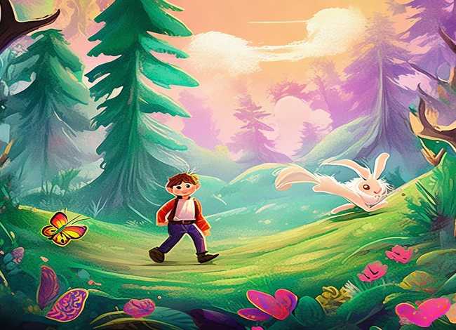 6岁儿童故事大全300首（6岁小孩故事大全集）