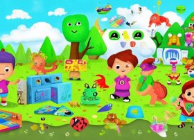 儿童益智故事书推荐 益智类故事书