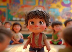 儿童讲故事表演3一5分钟，幼儿讲故事3-5分钟