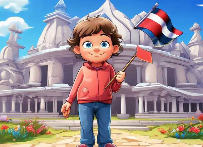 3-6岁爱国故事（6岁幼儿爱国故事）