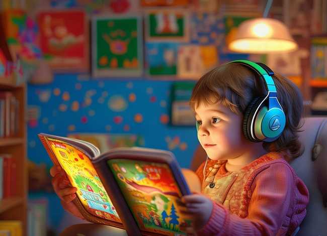 在线听儿童故事绘本、在线收听绘本故事