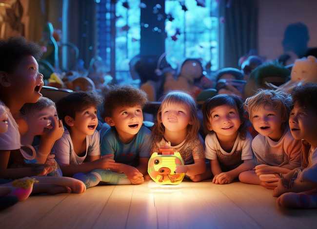 儿童故事腾讯视频（儿童故事儿童视频）