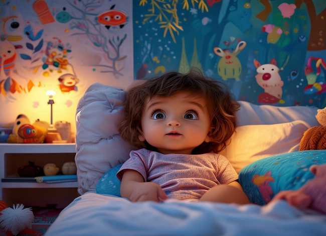 儿童睡前故事图画文字（儿童睡前故事文字版图文）