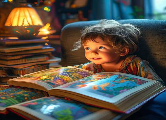 儿童童话故事书阅读（儿童童话书籍）