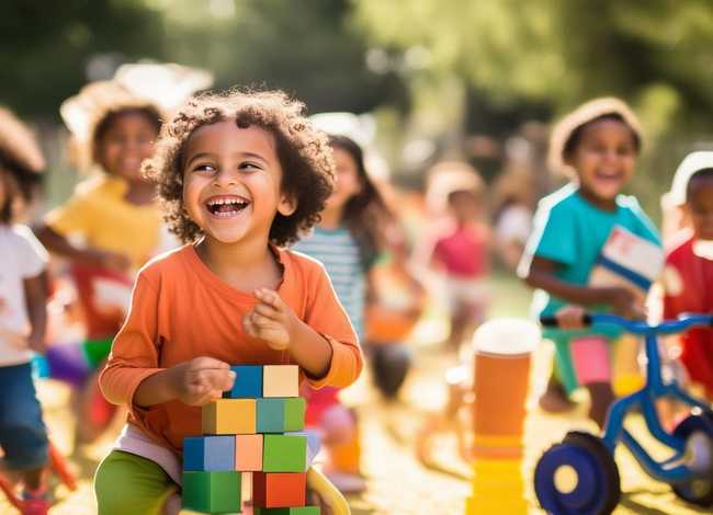 正能量儿童简短的故事 - 正能量的幼儿故事