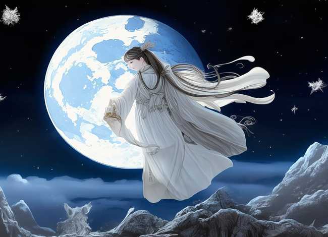 嫦娥故事讲解（嫦娥故事讲解文字）