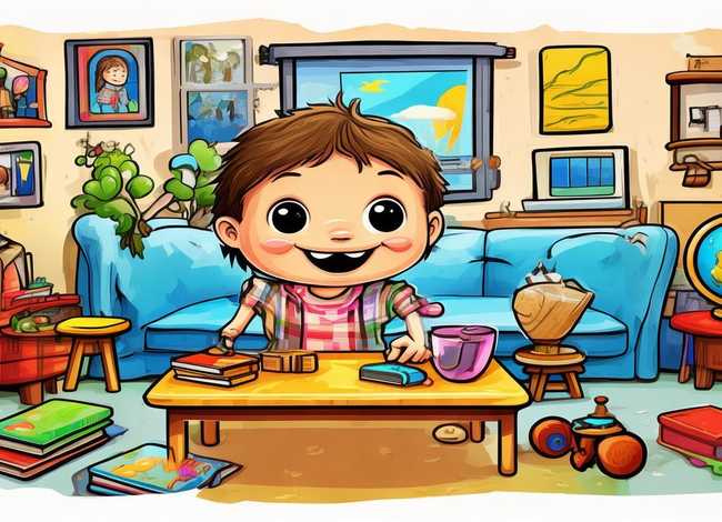 幼儿自制绘本故事范本 - 幼儿自制绘本故事范本简单图社会认知