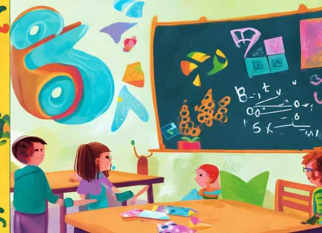 儿童数学故事书6-12岁，数学故事 书