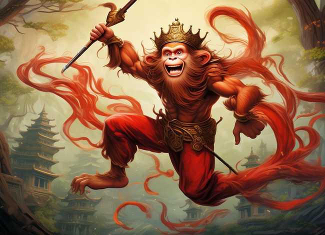 美猴王故事简介、美猴王故事简介50字